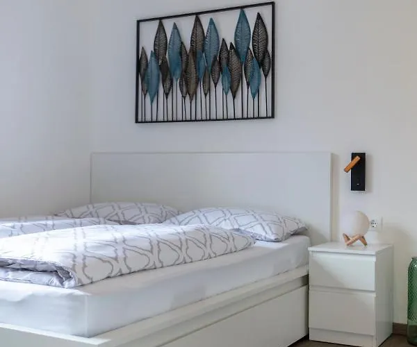 Modern Studio Apartment In The Heart Of Merano