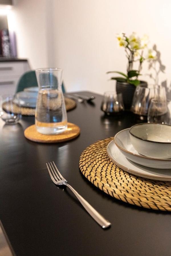 Apartment Modern In The Heart Of